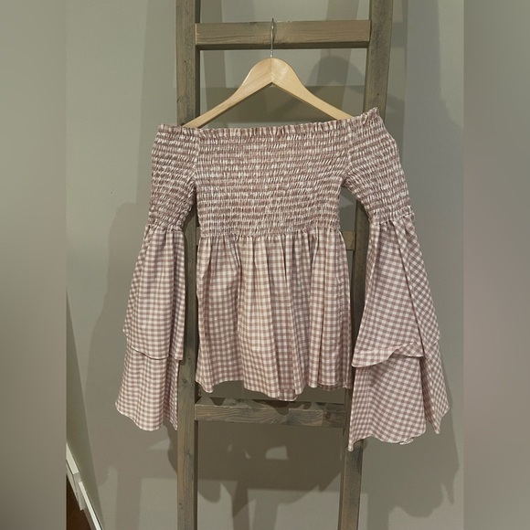 Caroline Constas Appolonia Top - Picture 5 of 7